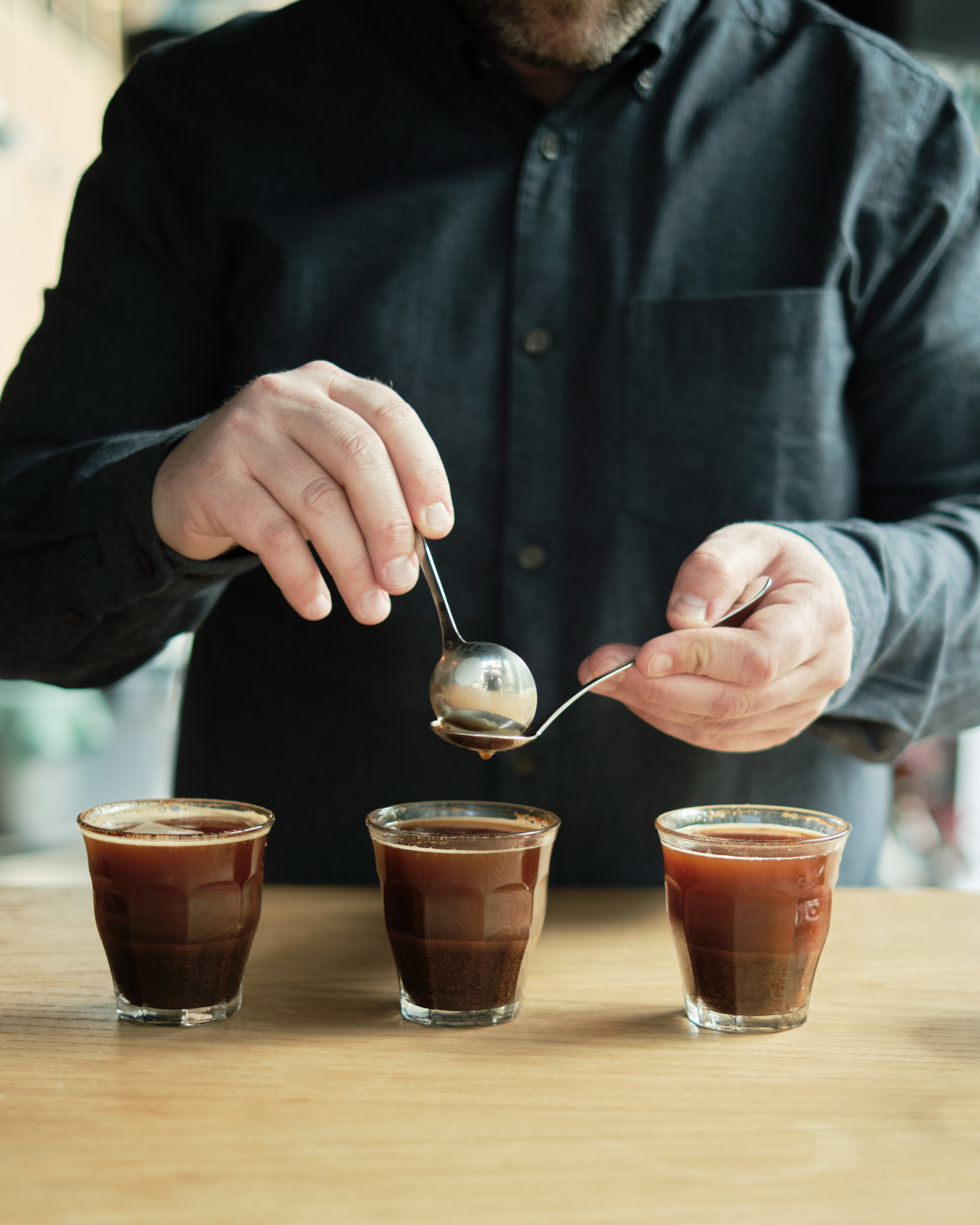 Over 40 års erfaring