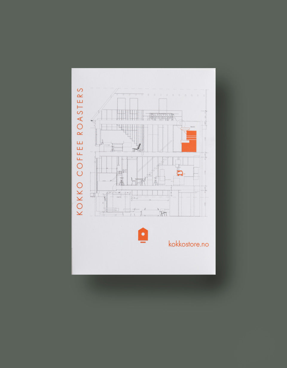 COLOMBIA// Finca Monteblanco KUMQUAT